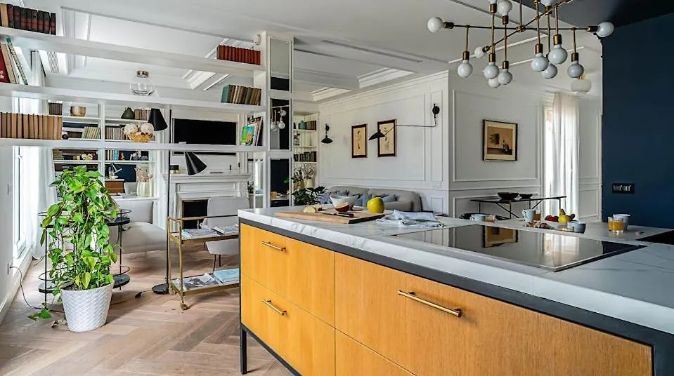 Luxury Apartment In Barcelone Barcelona