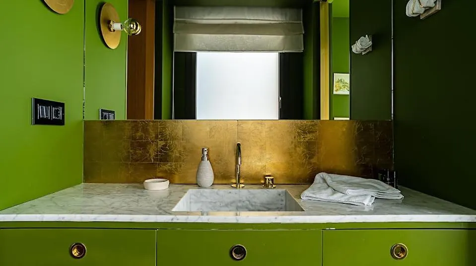 Luxury Apartment In Barcelone Spain
