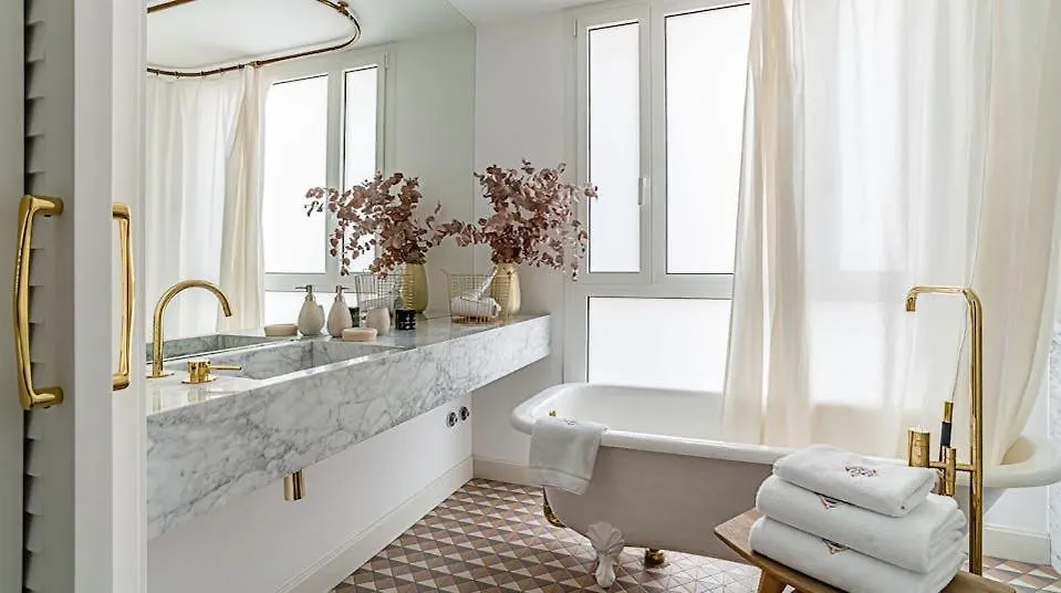 Luxury Apartment In Barcelone  Barcelona