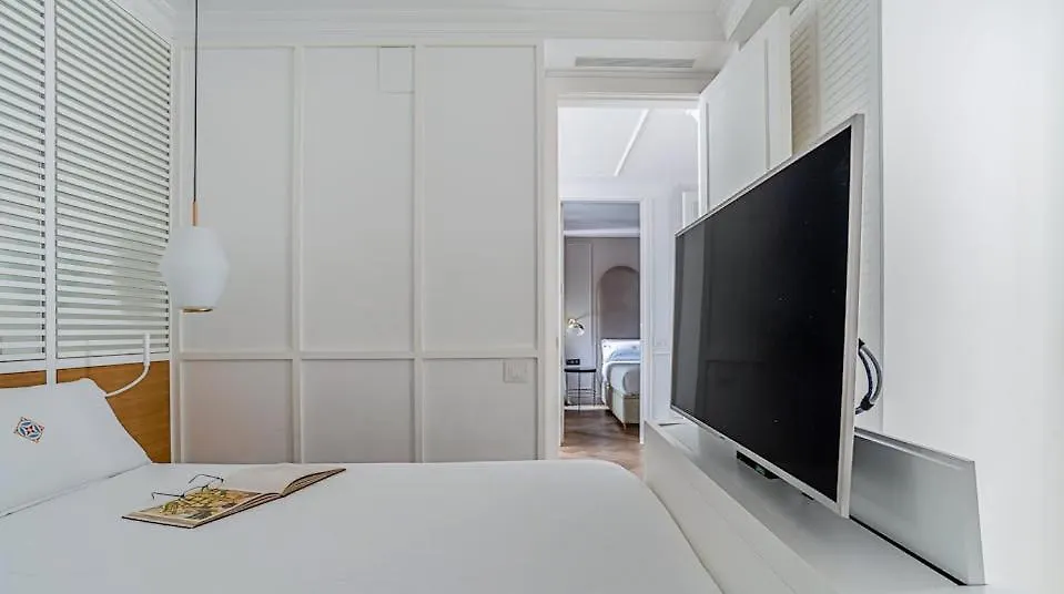 Luxury Apartment In Barcelone