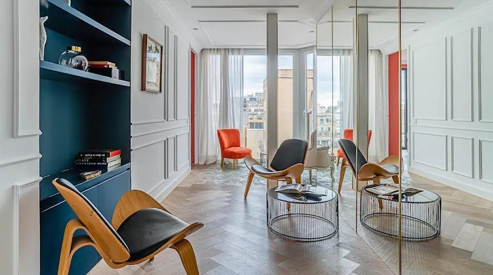 Luxury Apartment In Barcelone
