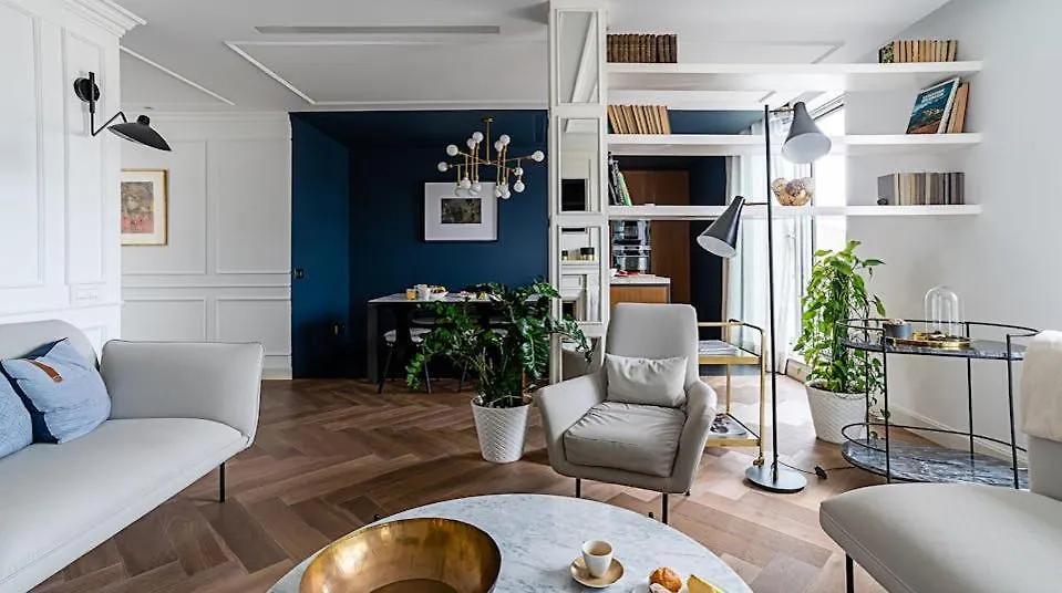 Luxury Apartment In Barcelone