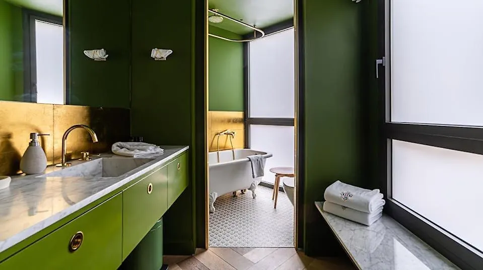 Luxury Apartment In Barcelone