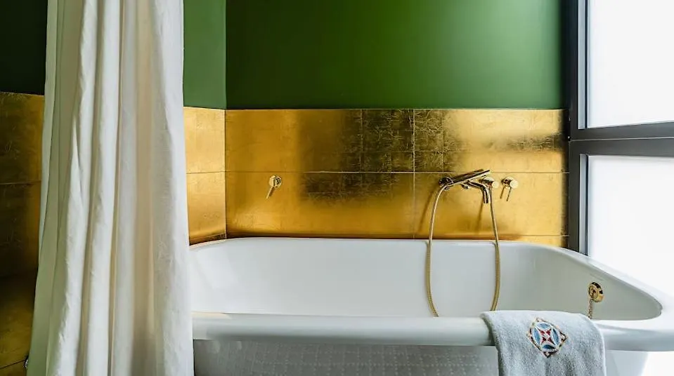 Luxury Apartment In Barcelone Spain