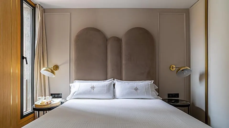 Luxury Apartment In Barcelone