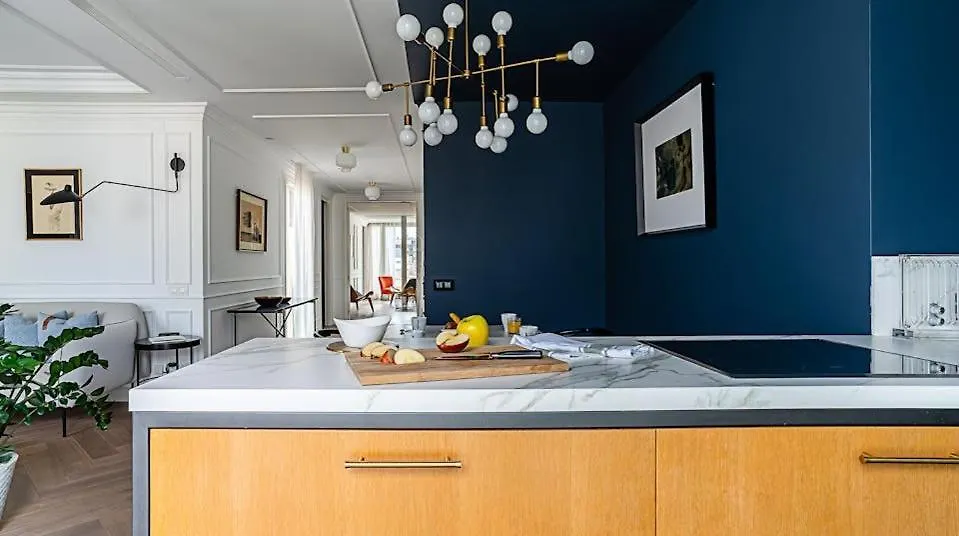Luxury Apartment In Barcelone  Barcelona