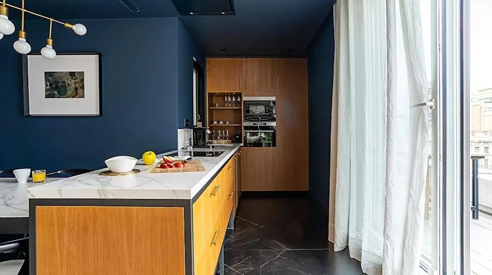 Luxury Apartment In Barcelone Barcelona