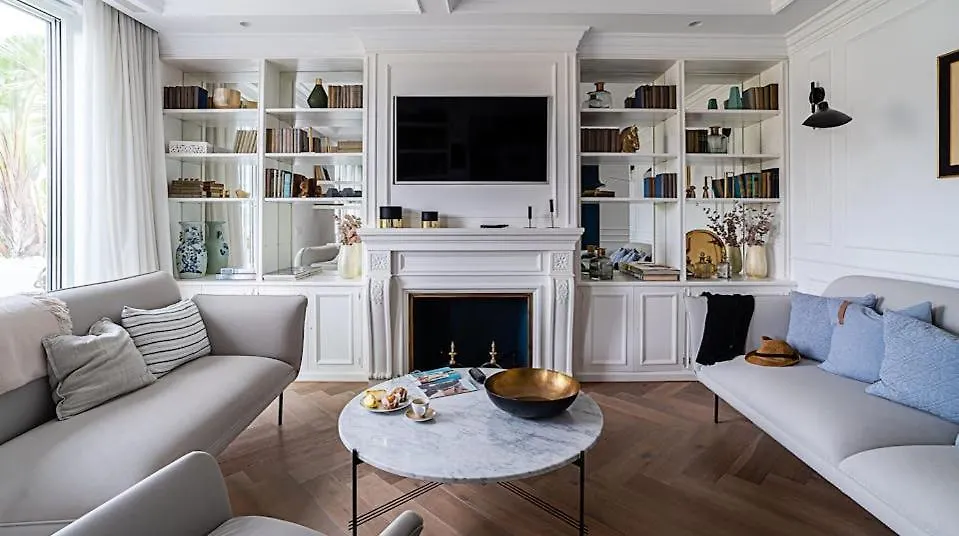 Luxury Apartment In Barcelone