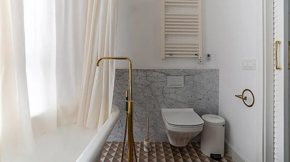 Luxury Apartment In Barcelone Barcelona