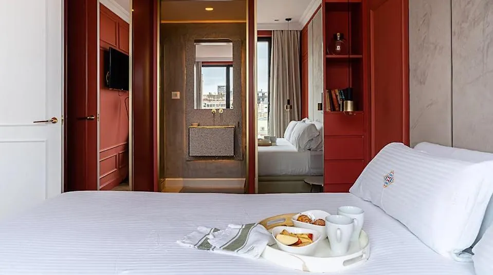 Luxury Apartment In Barcelone 0*, Barcelona
