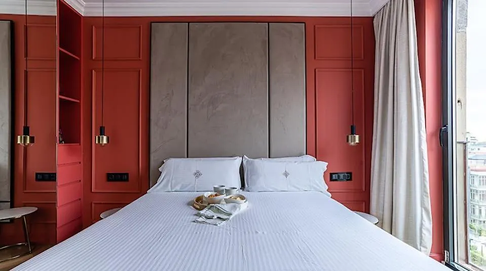 Luxury Apartment In Barcelone  Barcelona