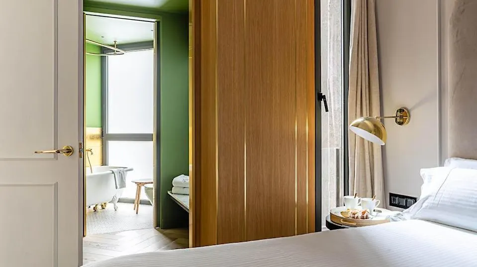 Luxury Apartment In Barcelone